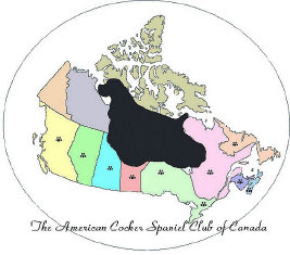 The American Cocker Spaniel Club of Canada